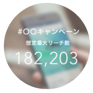 インスタグラムキャンペーンの効果測定も可能に